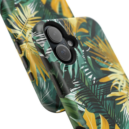 iPhone Case- Leafy Serenity.