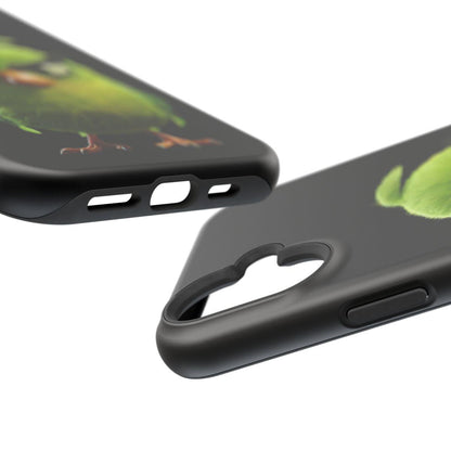 iPhone Case- Sharp and Alert.