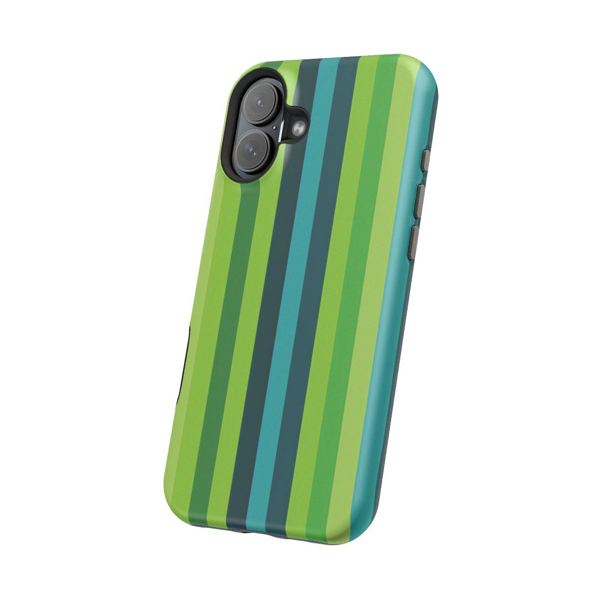 iPhone Case- Fun Strips.