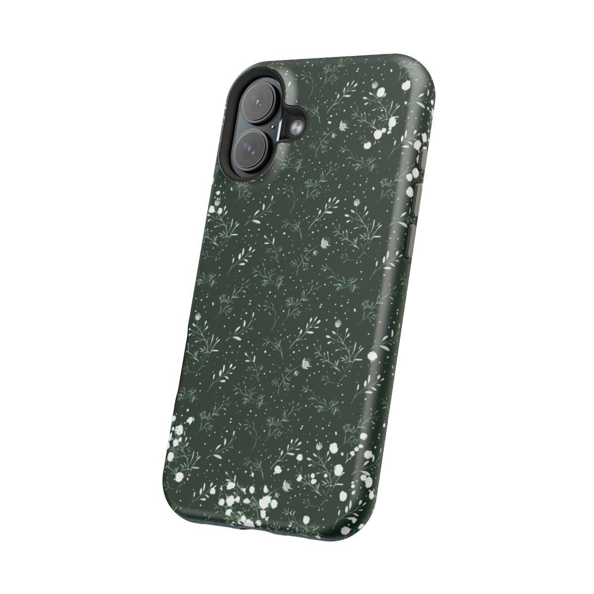 iPhone Case - Micro Leafs.