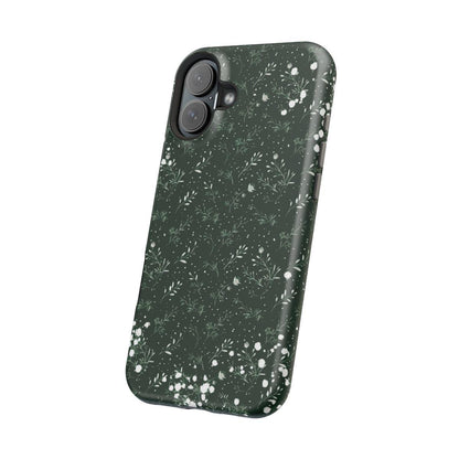 iPhone Case - Micro Leafs.