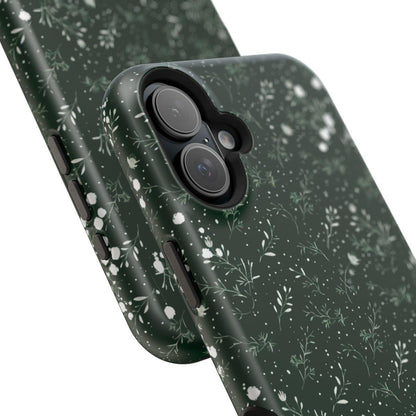 iPhone Case - Micro Leafs.