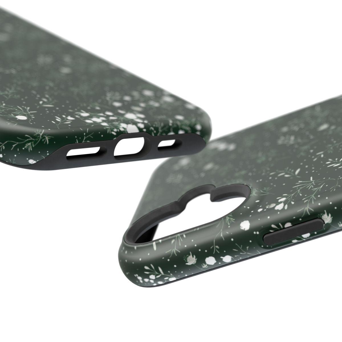 iPhone Case - Micro Leafs.