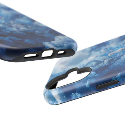 iPhone Case- Blue Marine.