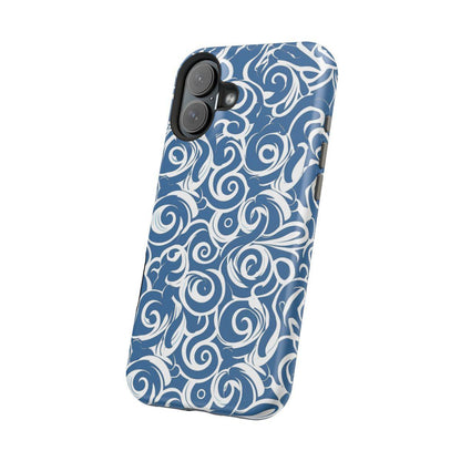 iPhone Case - Tranquil Blue.