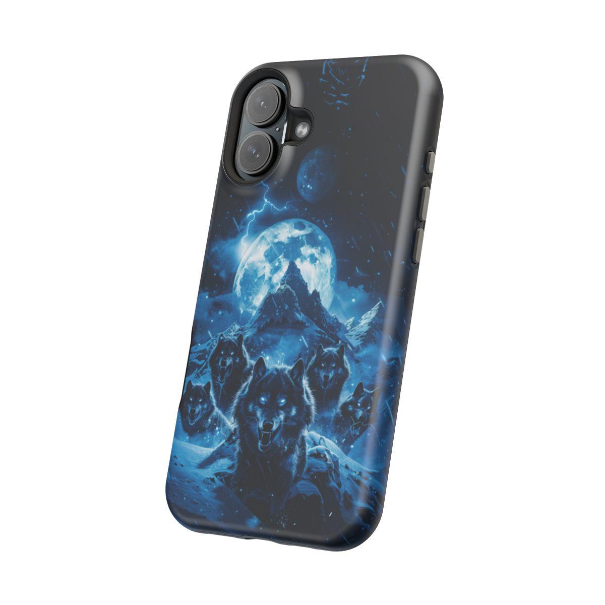 iPhone Case - Shadowed Predator.