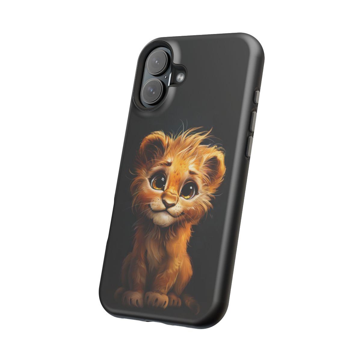 iPhone Case- Gentle Guardian.