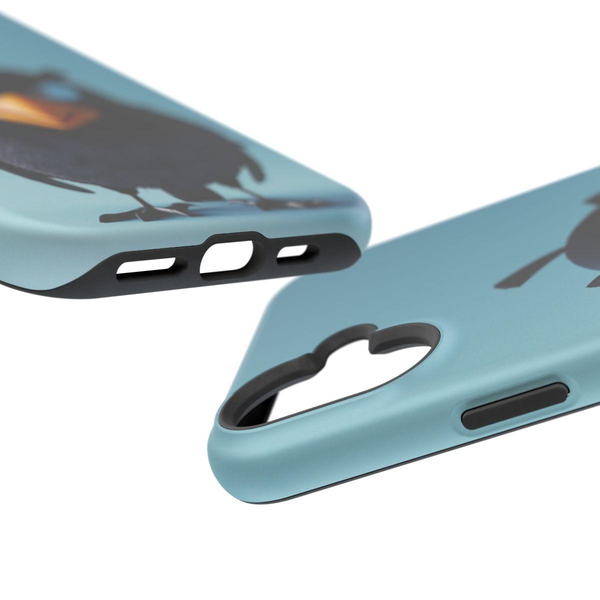 iPhone Case- Bold and Unstoppable.