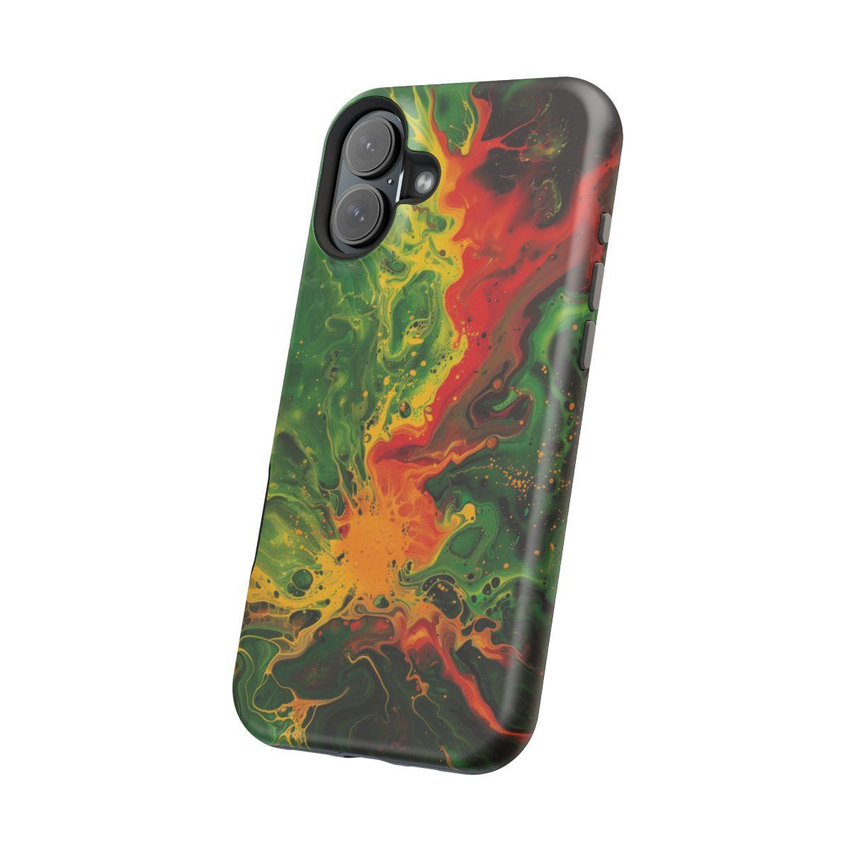 Magsafe-iPhone Case - Fused Emotions.