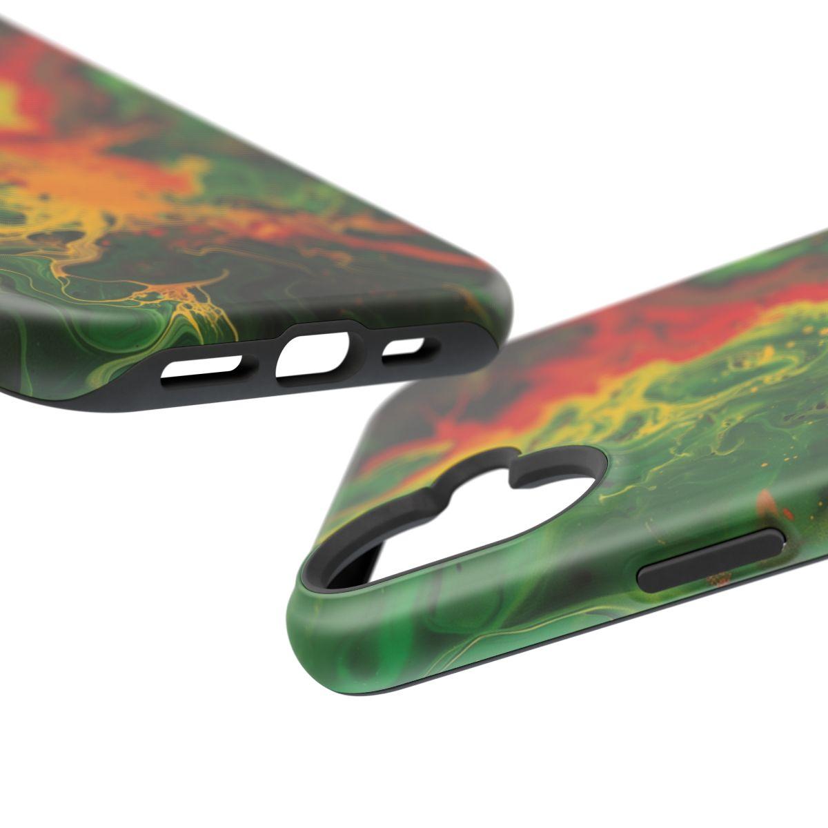 Magsafe-iPhone Case - Fused Emotions.