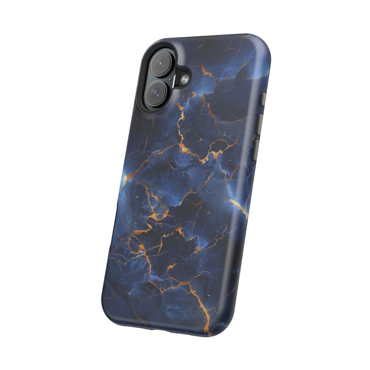 iPhone Case- Nature's Golden Vein.