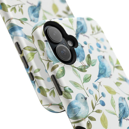 iPhone Case- Garden of Sparrows.