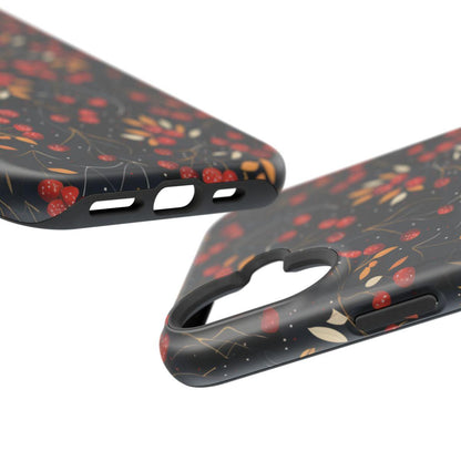 iPhone Case - Red Barries.