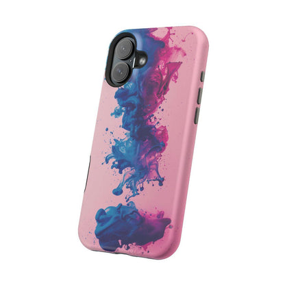 iPhone Case - Subtle Color Fusion.