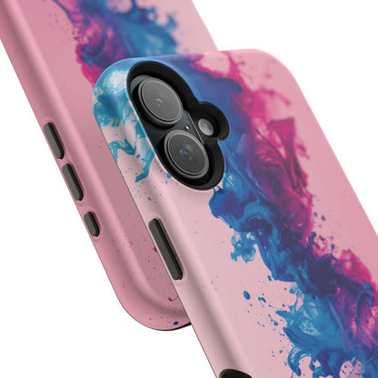 iPhone Case - Subtle Color Fusion.