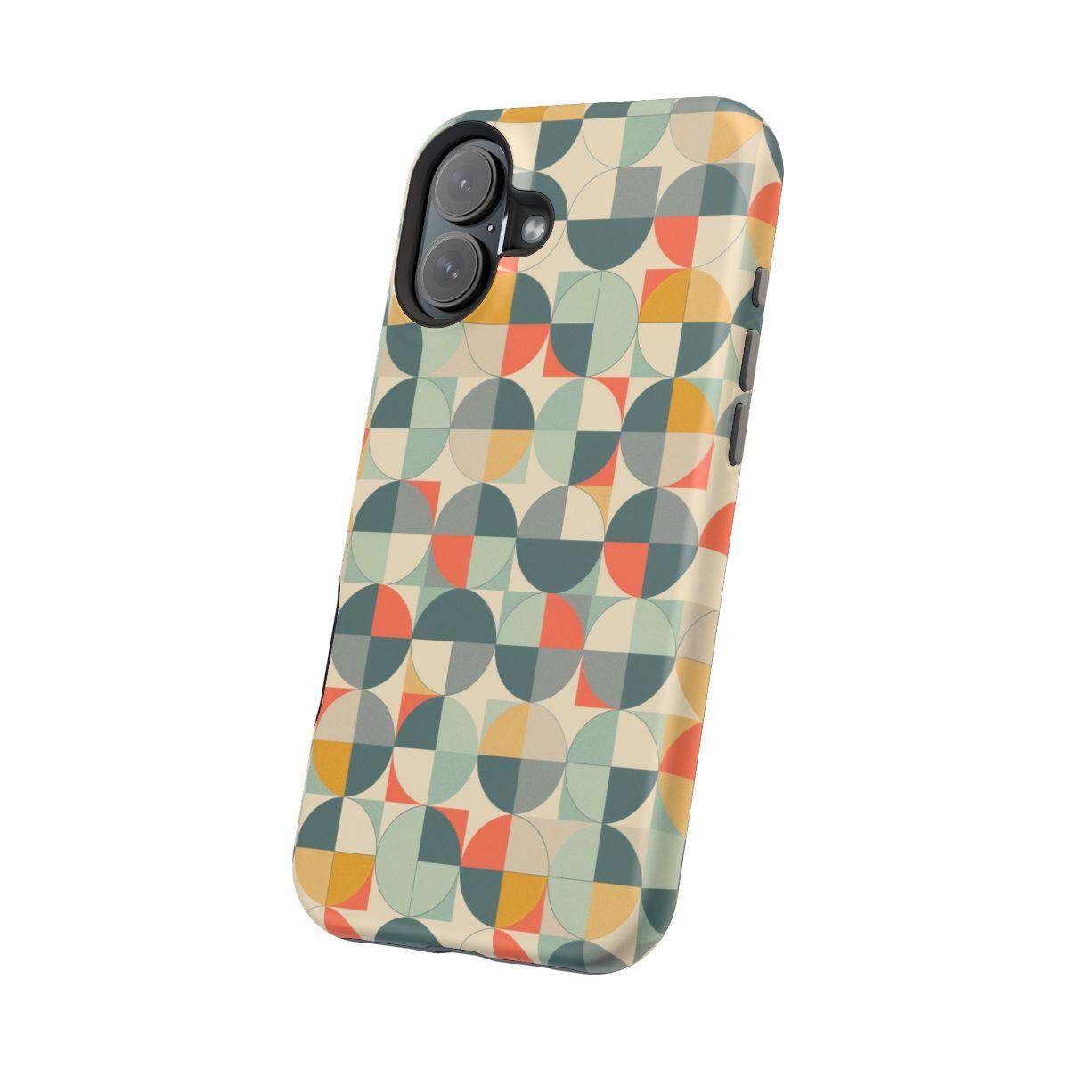 iPhone Case - Serene Abstraction.