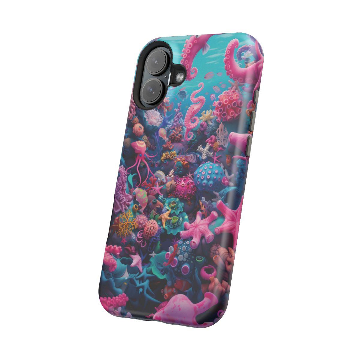 iPhone Case- Marine Melody.