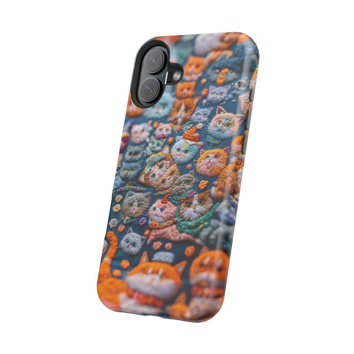 iPhone Case- Cat Paradise.