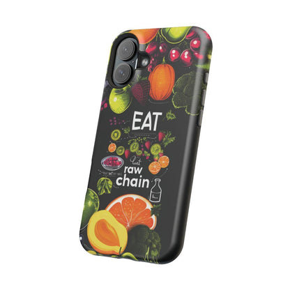 iPhone Case - Eat Healthy.