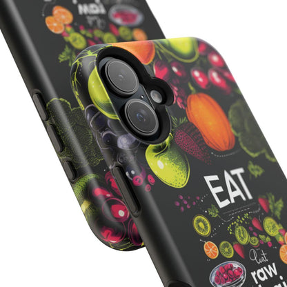 iPhone Case - Eat Healthy.