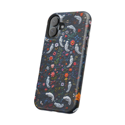 iPhone Case- Ghost Garden.