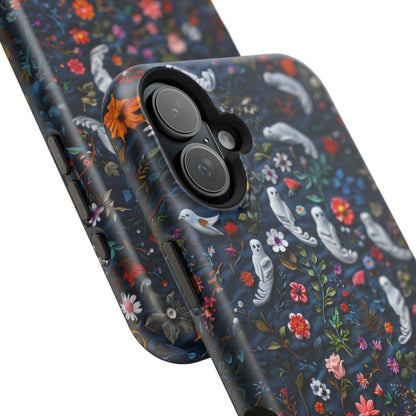 iPhone Case- Ghost Garden.