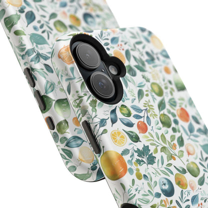 iPhone Case- Fruit Garden.