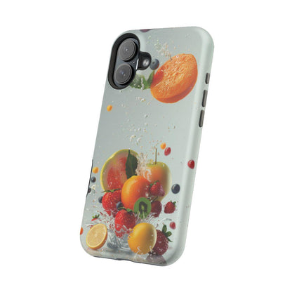 iPhone Case - Love Nature Food.