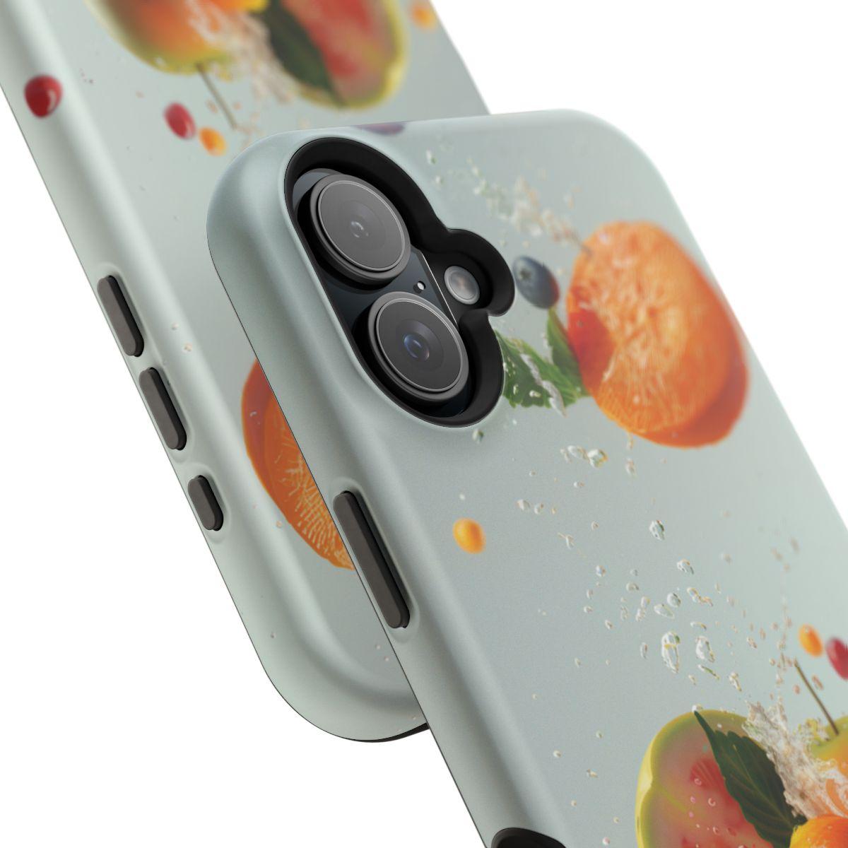 iPhone Case - Love Nature Food.