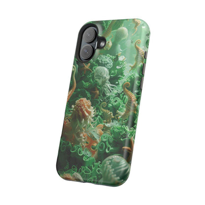 iPhone Case- Aqua Green.