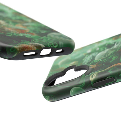 iPhone Case- Aqua Green.