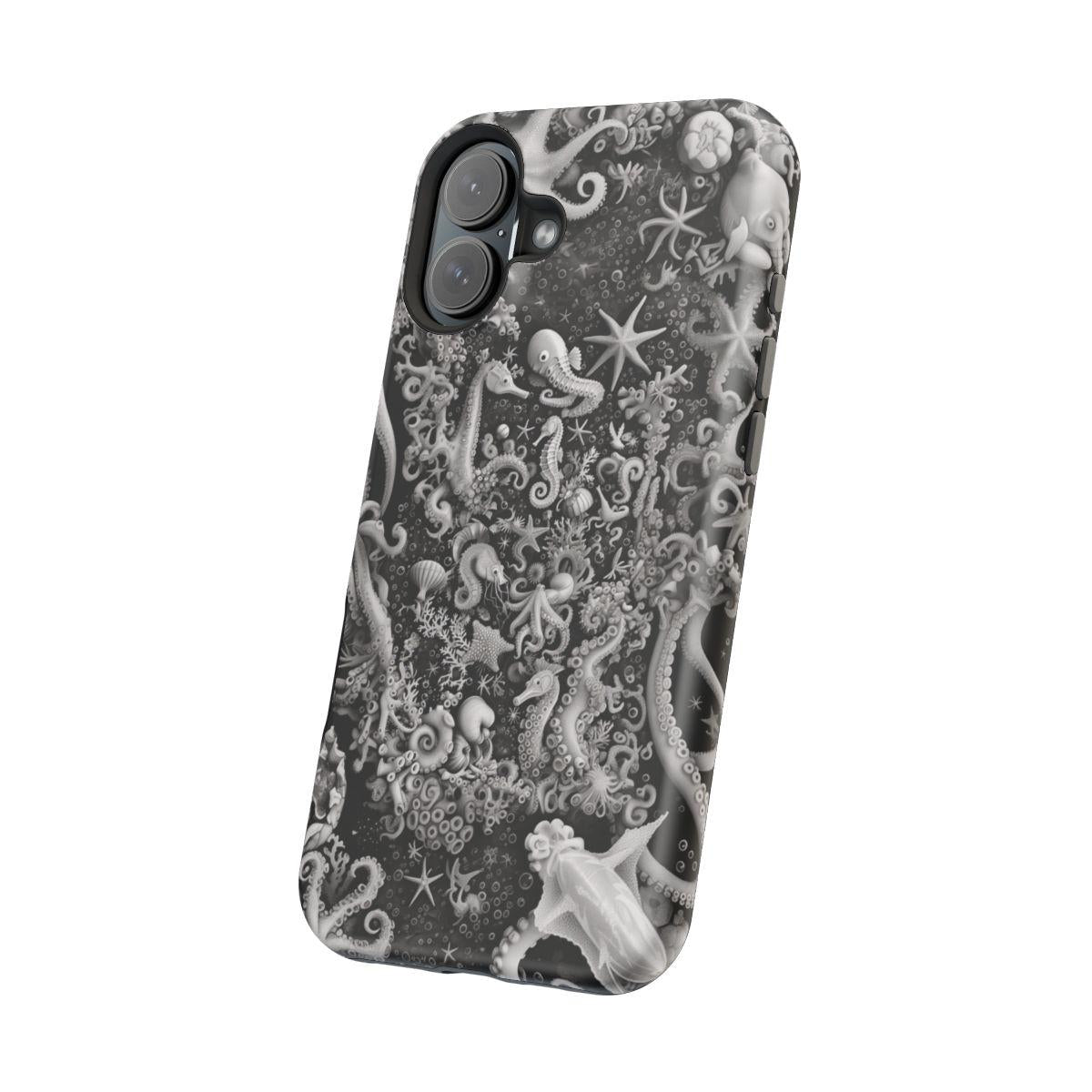 iPhone Case- Undersea Shadows.