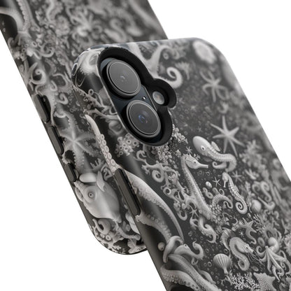 iPhone Case- Undersea Shadows.