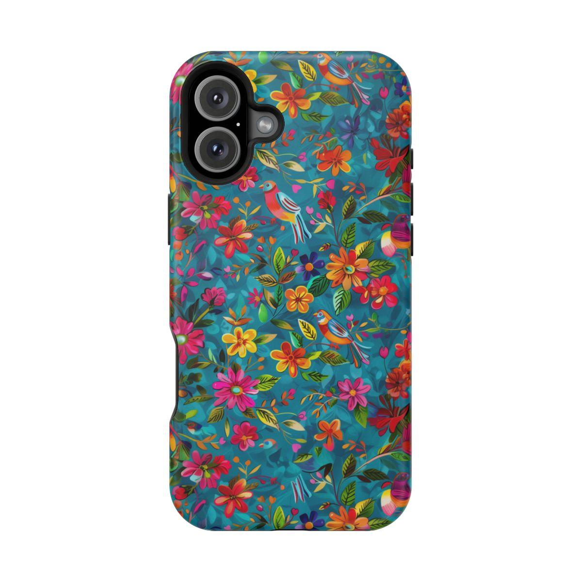 iPhone Case- Floral Enthusiast.