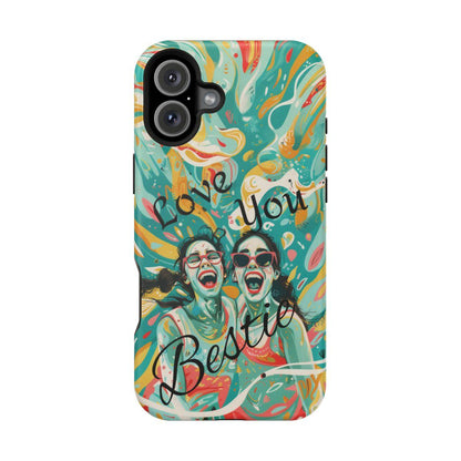 iPhone Case - Love You Bestie.