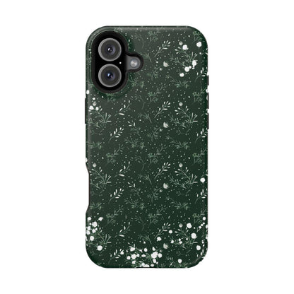 iPhone Case - Micro Leafs.