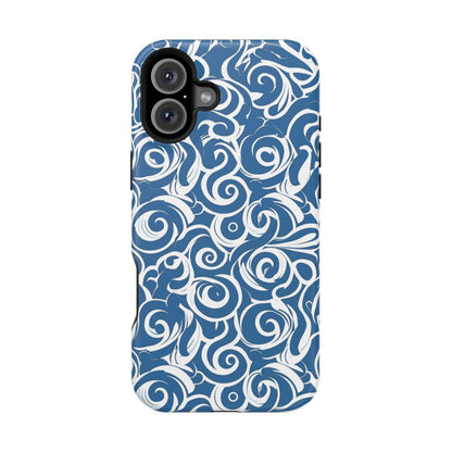 iPhone Case - Tranquil Blue.