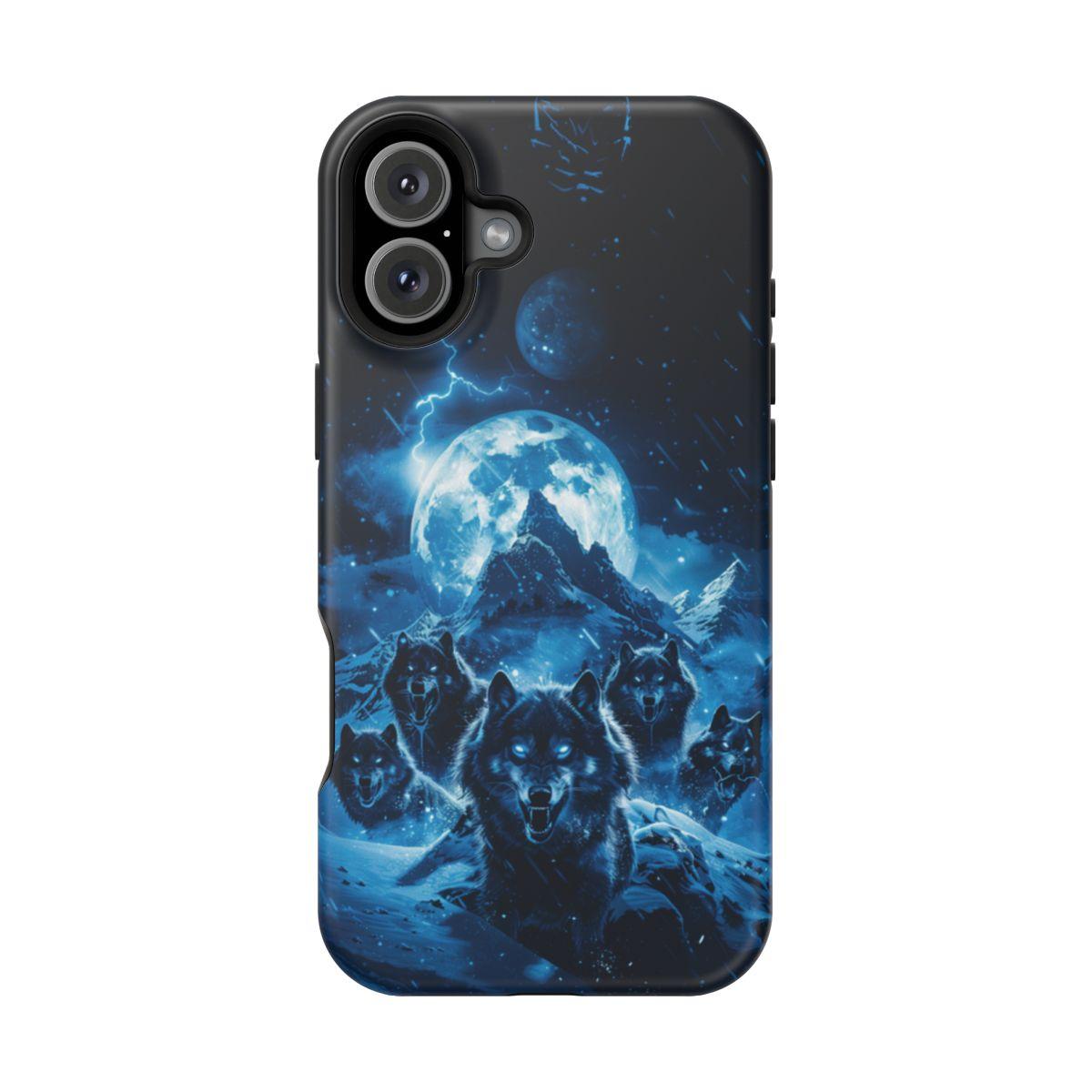 iPhone Case - Shadowed Predator.