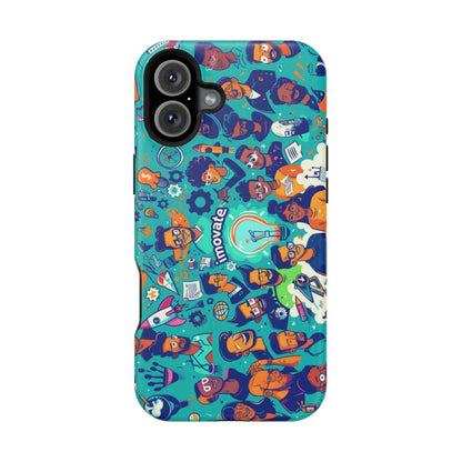 iPhone Case-  Fun Culture.