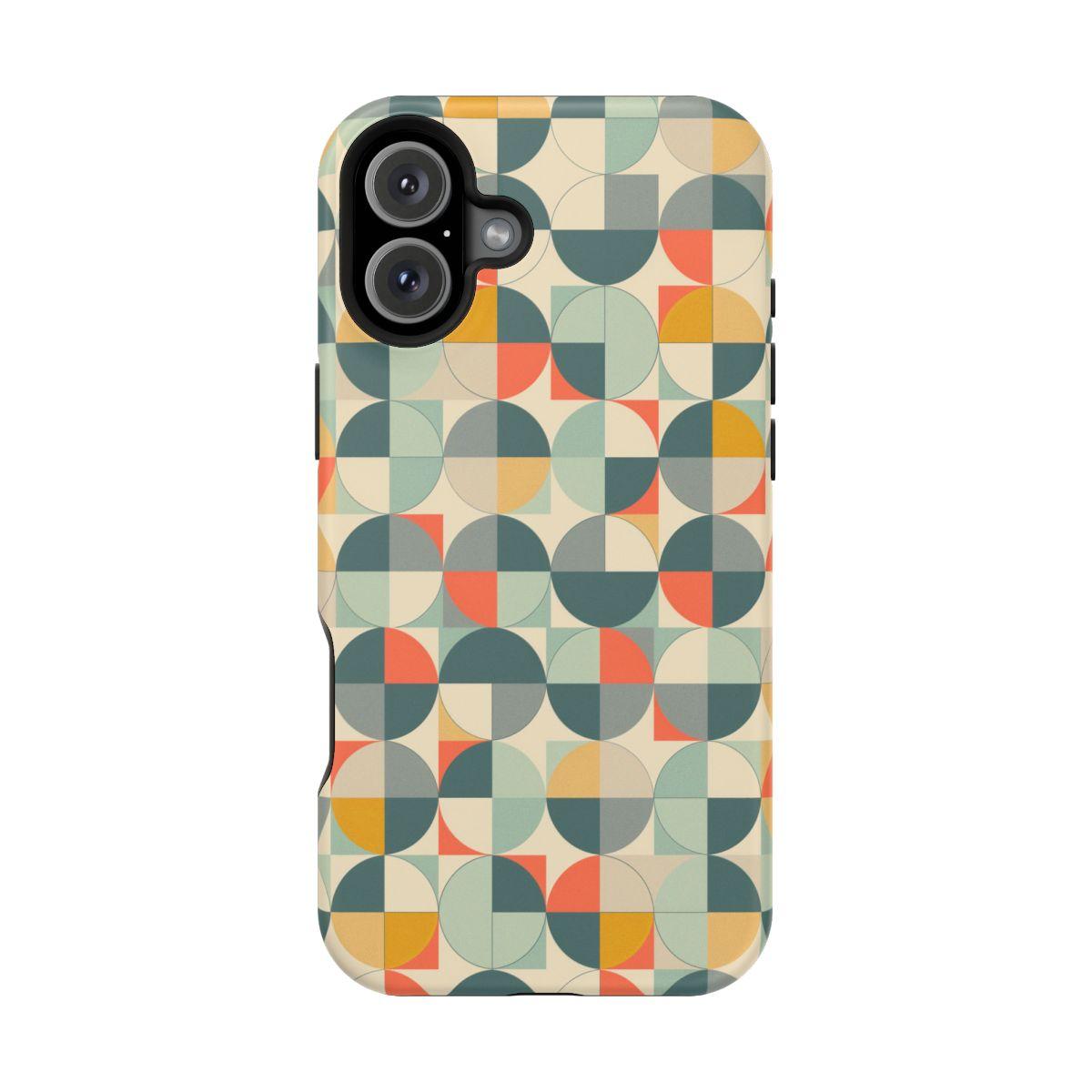 iPhone Case - Serene Abstraction.