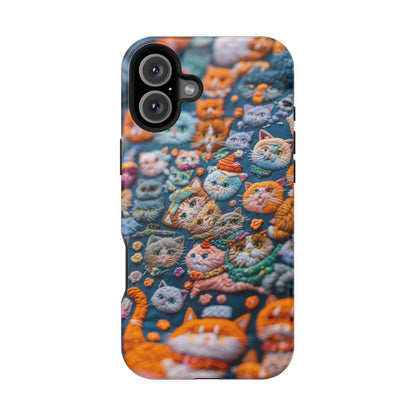 iPhone Case- Cat Paradise.