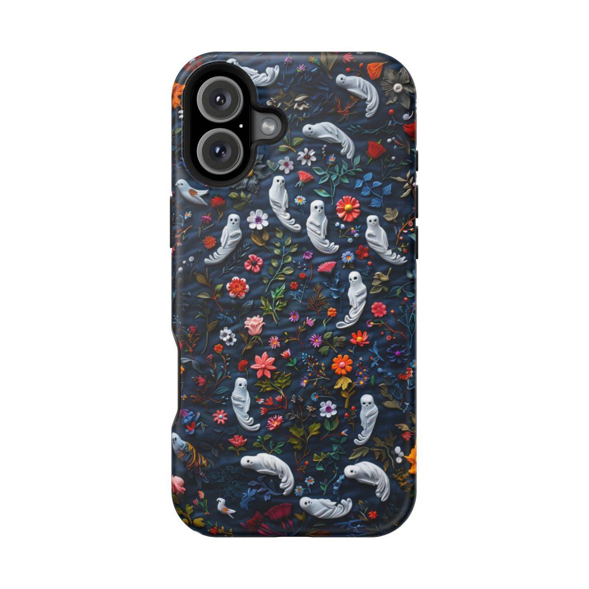 iPhone Case- Ghost Garden.