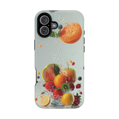 iPhone Case - Love Nature Food.