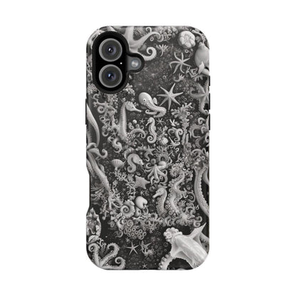 iPhone Case- Undersea Shadows.