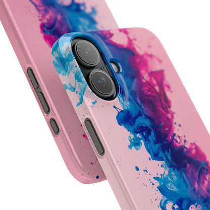 iPhone Case - Subtle Color Fusion