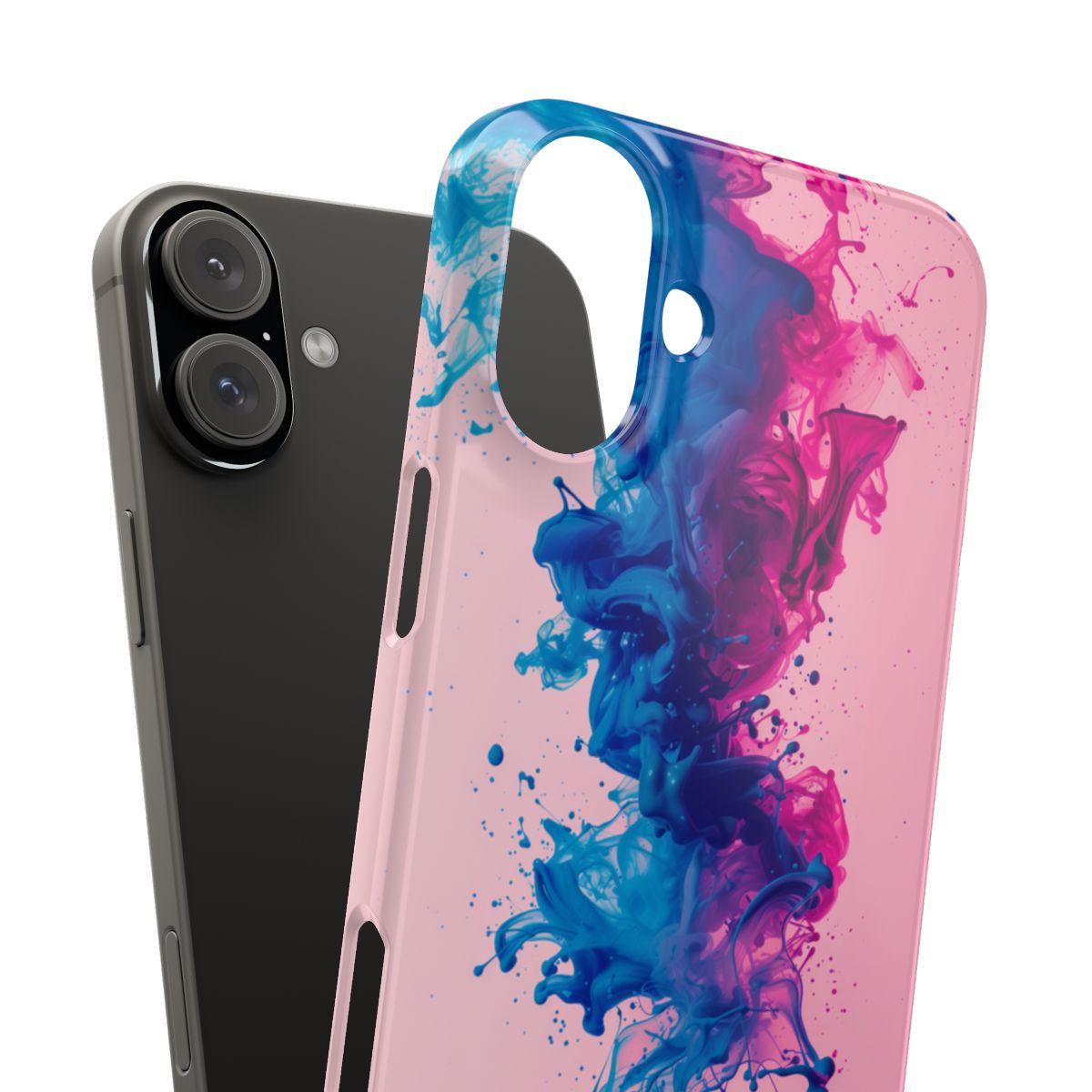 iPhone Case - Subtle Color Fusion