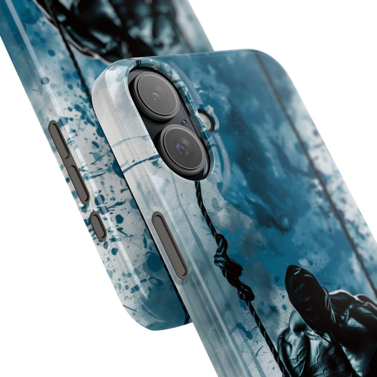 iPhone Case- Grit and Glory