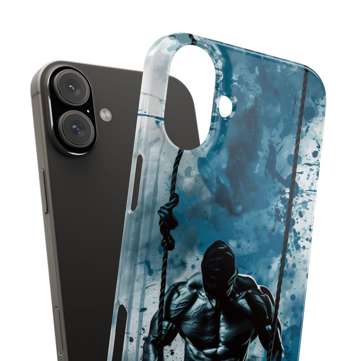 iPhone Case- Grit and Glory