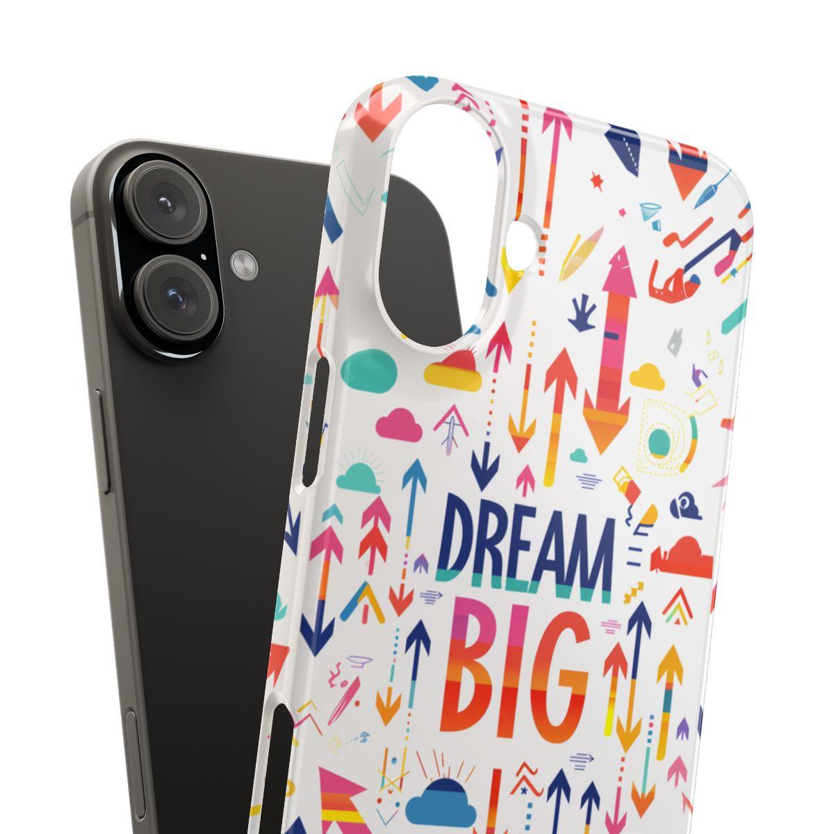 iPhone Case- Big Dreams