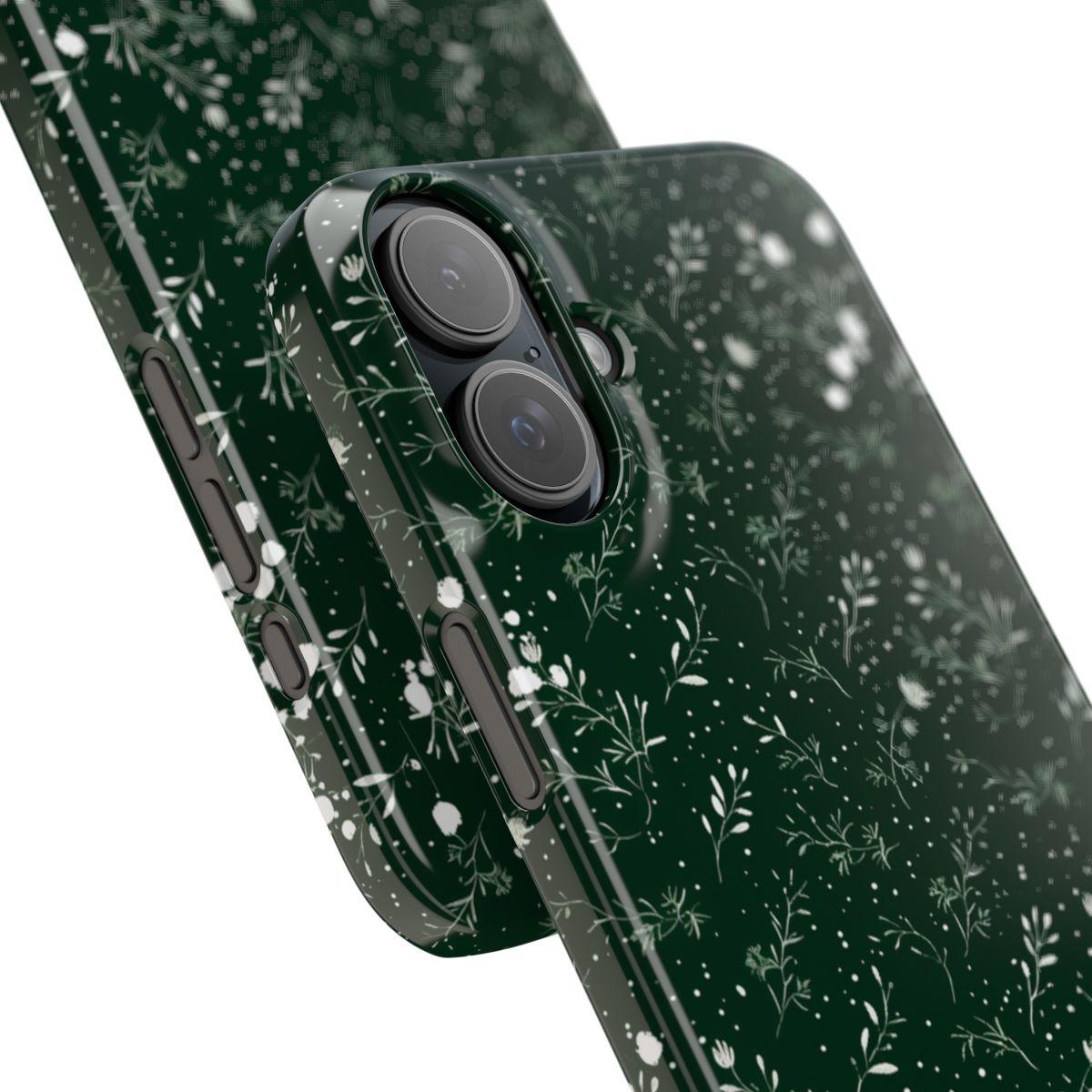 iPhone Case - Micro Leafs